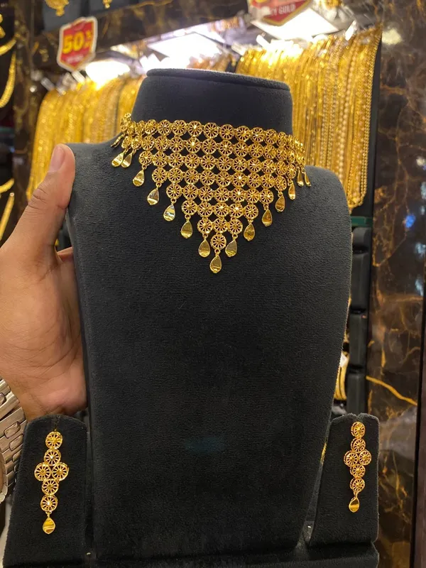 Turkish_Style_Choker_Set