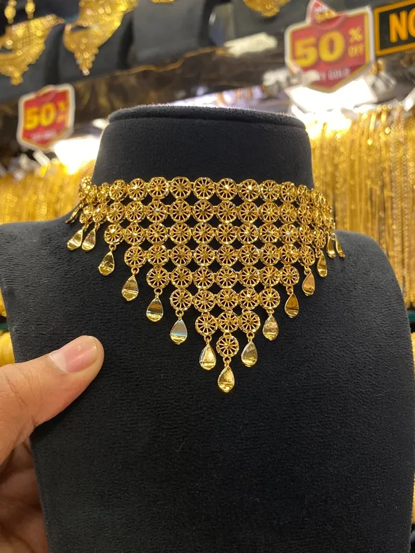 Turkish_Style_Choker_Set