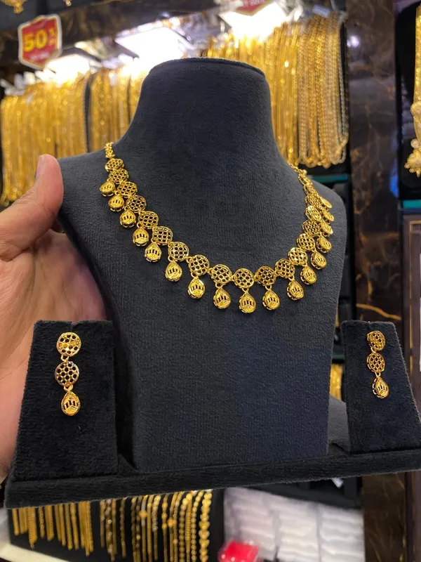 Turkish_Style_Neck_Sleek_Set_Gold_Plated