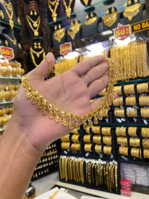 Turkish_Sleek_Neck_Set_Gold_Plated