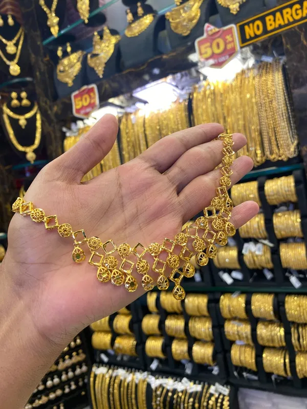Turkish_Style_Neck_Set_Gold_Plated