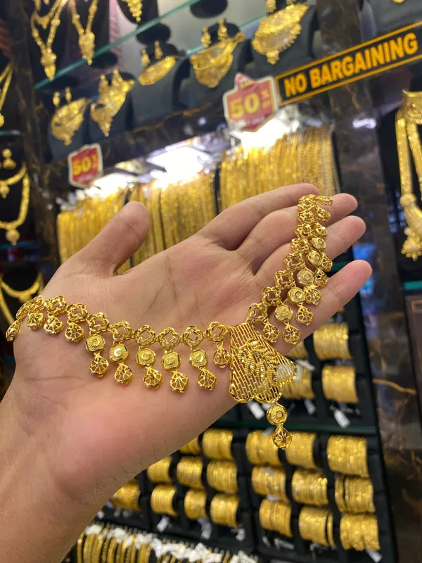 Turkish_Style_Neck_Set_Gold_Plated