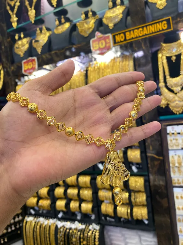 Turkish_Style_Neck_Set_Gold_Plated