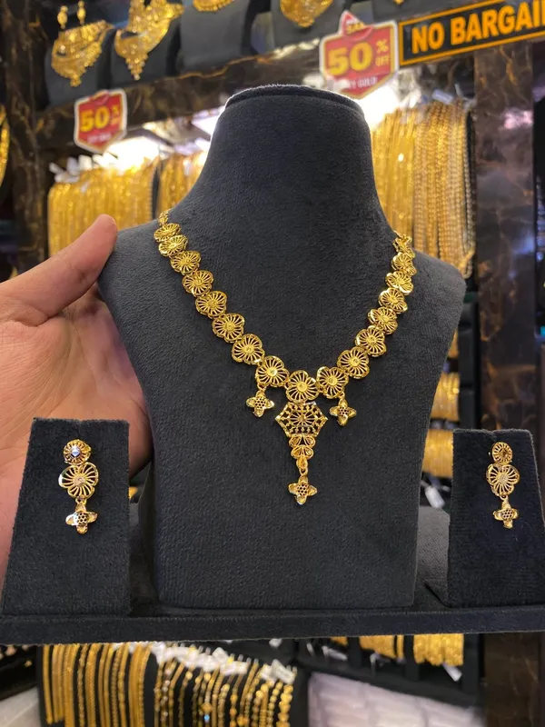 Turkish_Style_Neck_Set_Gold_Plated