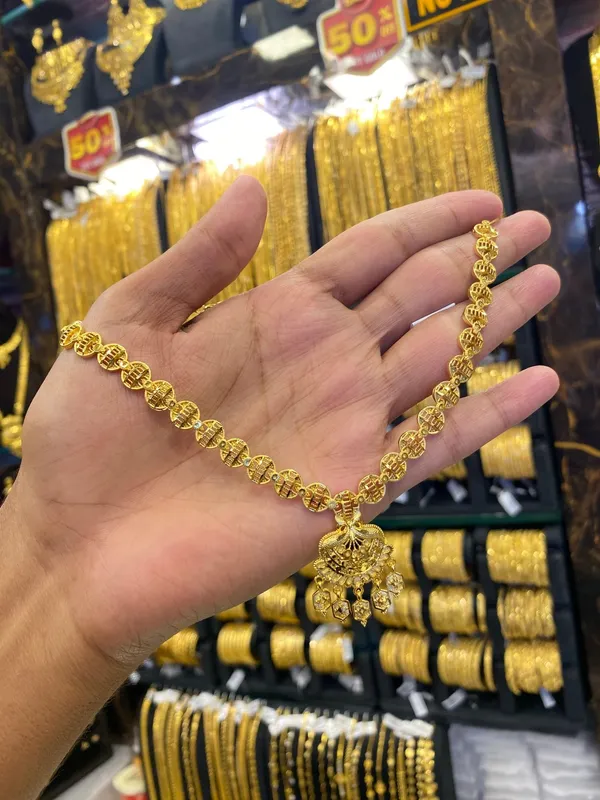 Turkish_Style_Neck_Set_Gold_Plated