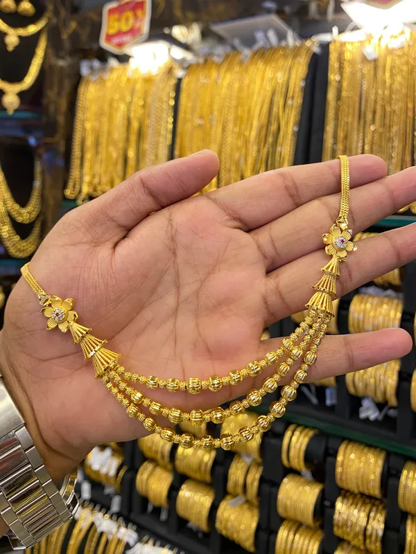 Gold_Plated_Neck_Set_3_Layer