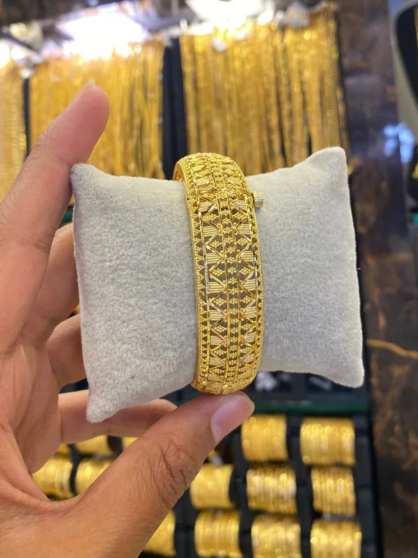 Kada_Bangle_Screw_Type_1Pcs