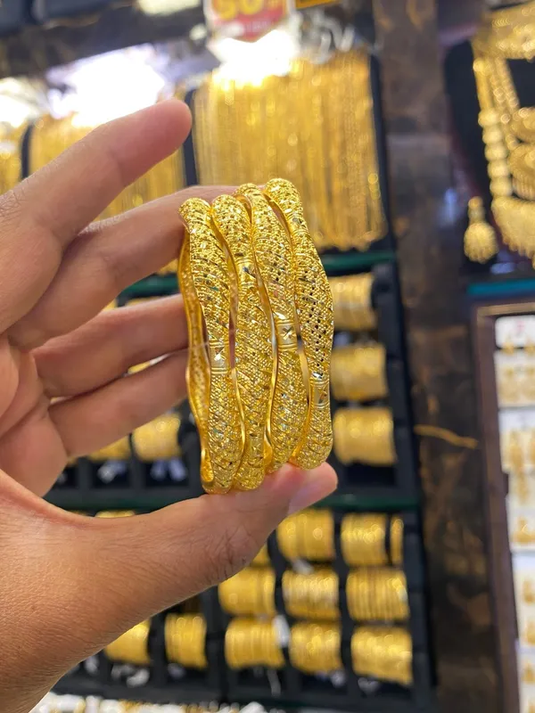 Gold_Plated_Bangles_Turkish_Style_4Pcs