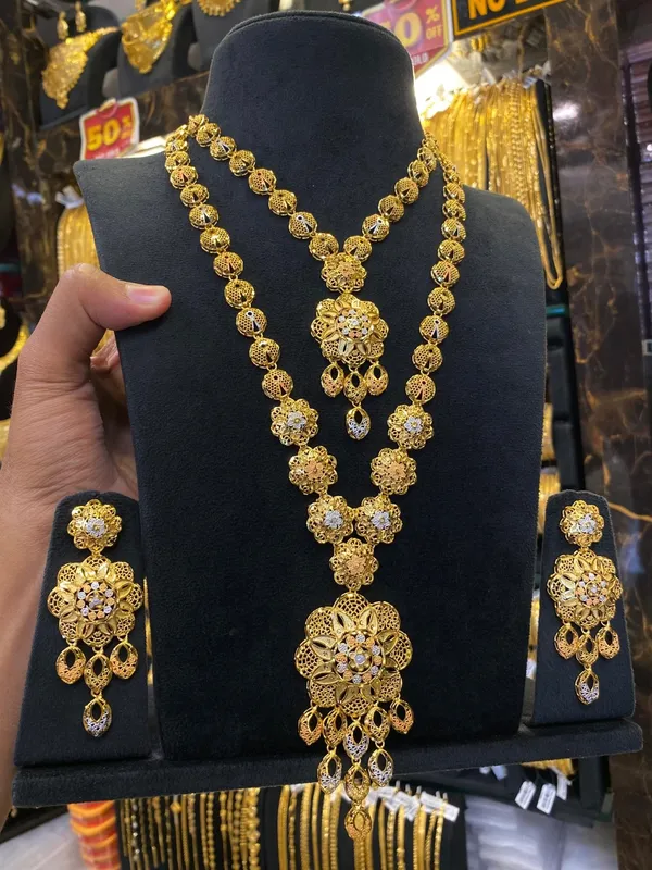 Turkish_Style_Combo_Set_Tri_Mix_Gold_Plated