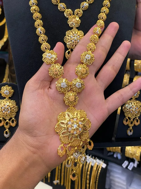 Turkish_Style_Combo_Set_Tri_Mix_Gold_Plated