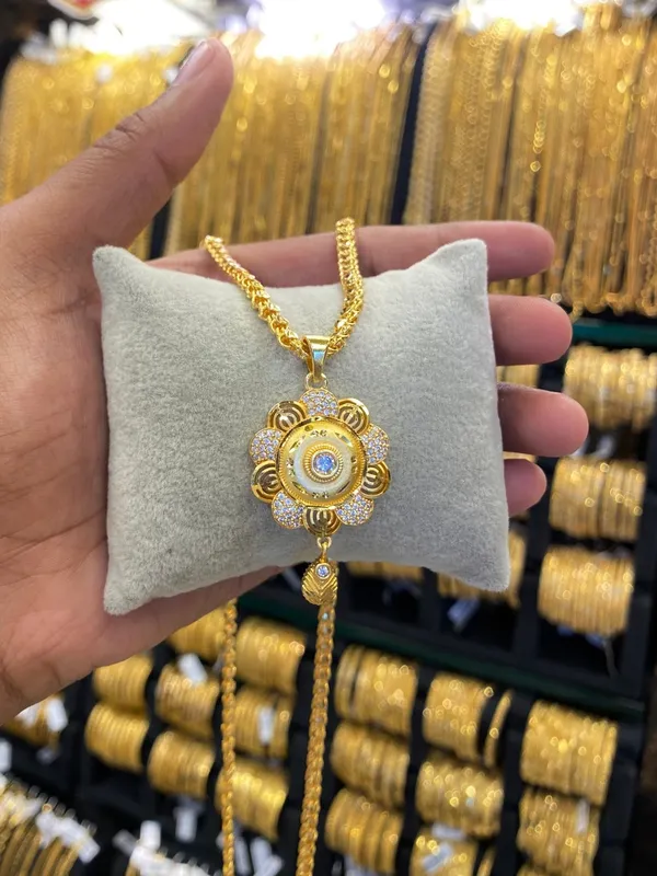 Gold_Plated_Pendant_Chain_24_Length