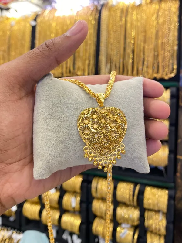 Gold_Plated_Pendant_Chain_24_Length