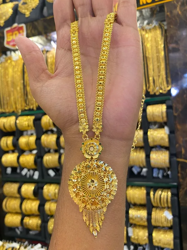 Indian_Style_Long_Set_Gold_Plated