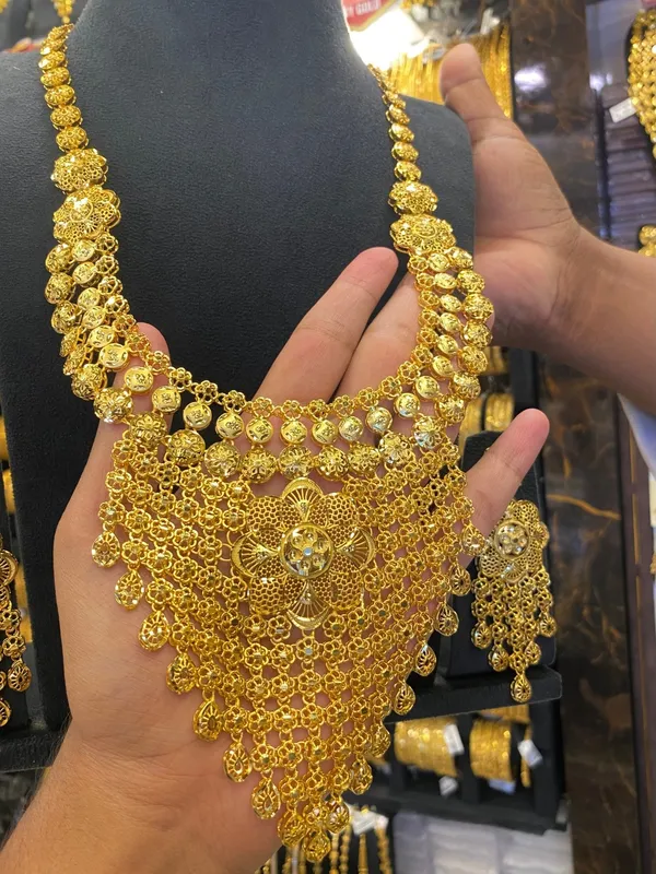 Turkish_Style_Bridal_Set_Heavy_Full_Gold_Plated