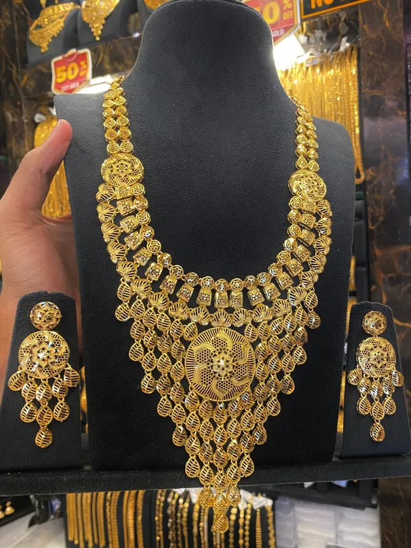 Turkish_Style_Bridal_Set_Heavy_Gold_Plated