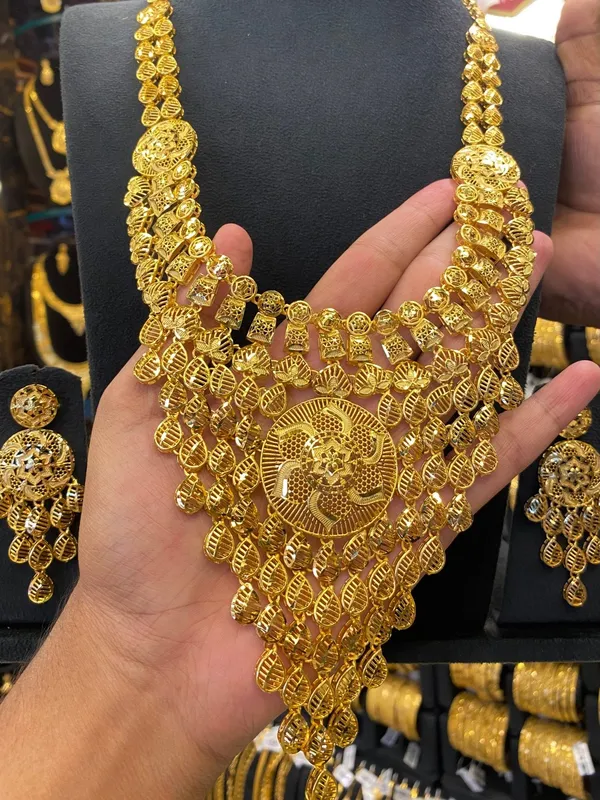 Turkish_Style_Bridal_Set_Heavy_Gold_Plated
