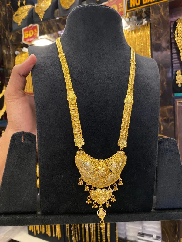 Calcutta_Style_Long_Set_Gold_Plated