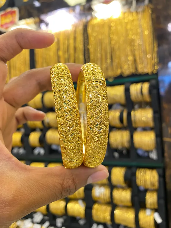 Gold_Plated_Bangles_Set_Of_2_Calcutta_Style