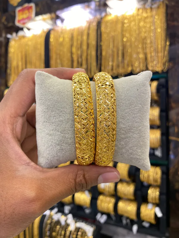 Gold_Plated_Bangles_Set_Of_2_Calcutta_Style