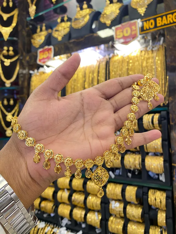 Turkish_Style_Neck_Set_Gold_Plated