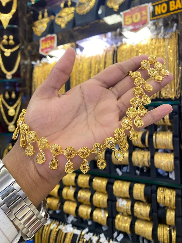 Turkish_Style_Neck_Set_Gold_Plated
