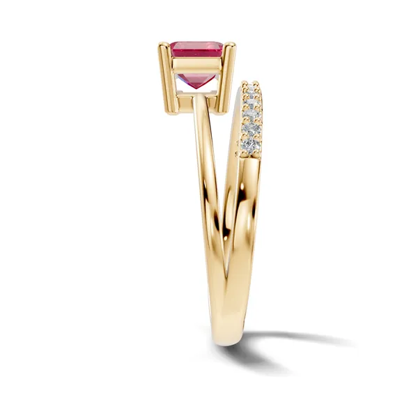 Pink_Stone_Embellished_Ring_For_Women