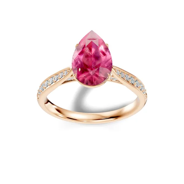 Pink_Stone_Ring_For_Women
