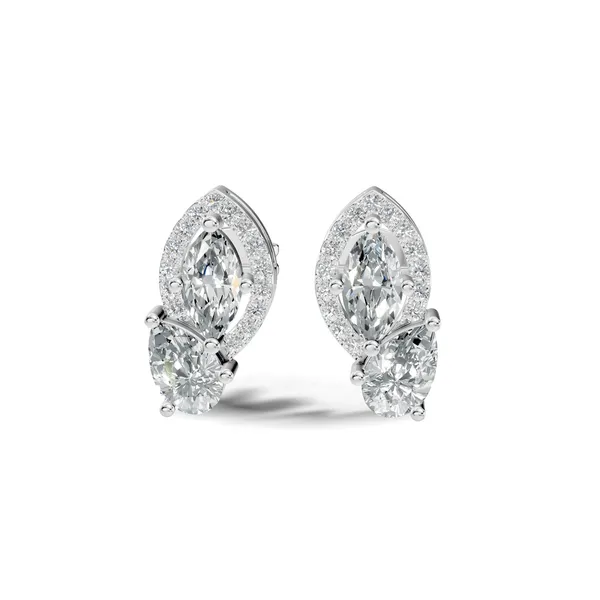 Oval_Stone_Stud_Earrings_For_Women