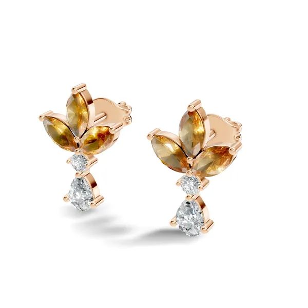 Floral_Drop_Earrings_For_Women