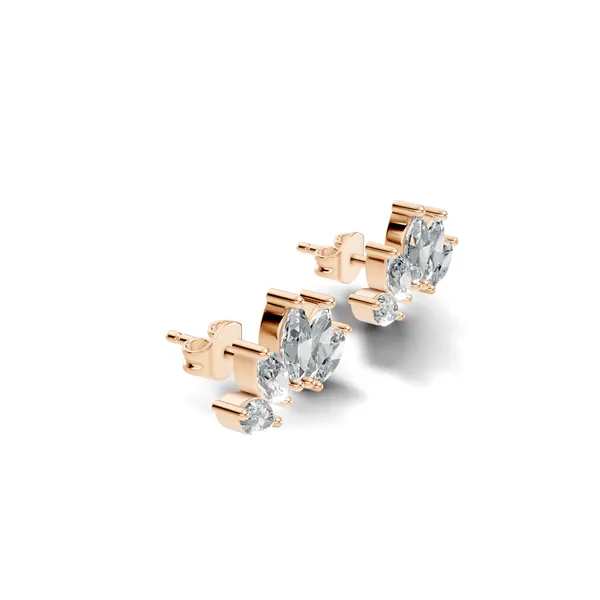 Floral_Stud_Earrings_For_Women