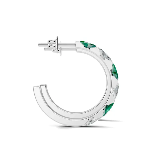 Rose_Stone_Studded_Hoop_Earrings_For_Women