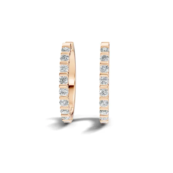 Rose_D_Stone_Hoop_Earrings_For_Women