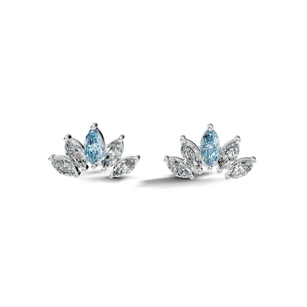 Crystal_Floral_Stud_Earrings_For_Women