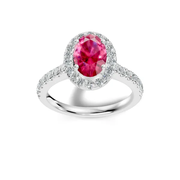 Pink_Gemstone_Ring_For_Women