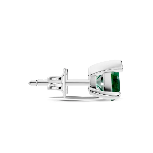 Green_Stone_Stud_Earrings_For_Women
