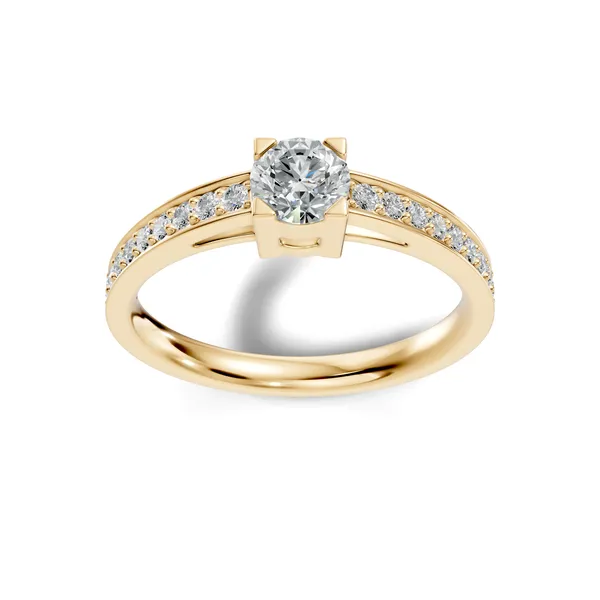 Rose_Solitaire_Ring_For_Women