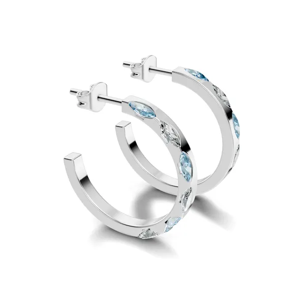 Crystal_Hoop_Earrings_For_Women