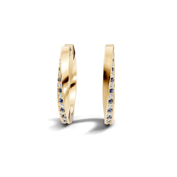 Rose_Stone_Studded_Hoop_Earrings_For_Women