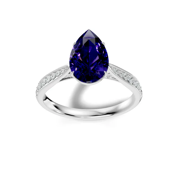 Blue_Gemstone_Ring_For_Women