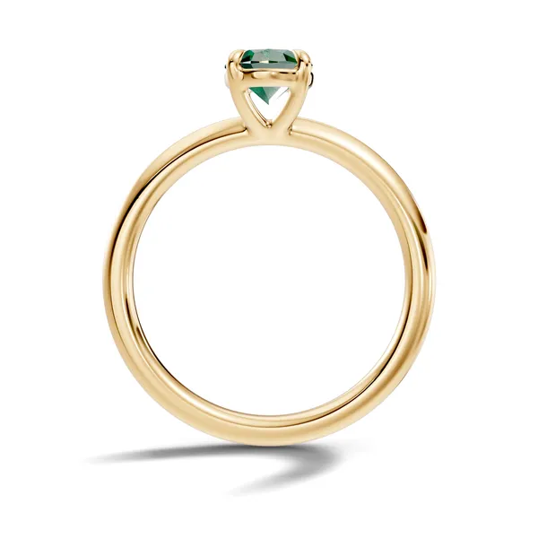 Green_Solitaire_Ring_For_Women