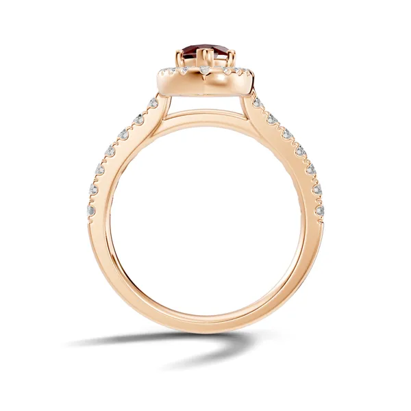 Rose_Red_Stone_Halo_Ring_For_Women