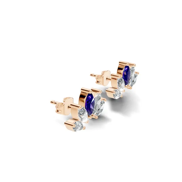Floral_Stud_Earrings_For_Women