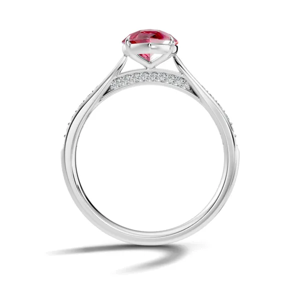 Pink_Stone_Ring_For_Women