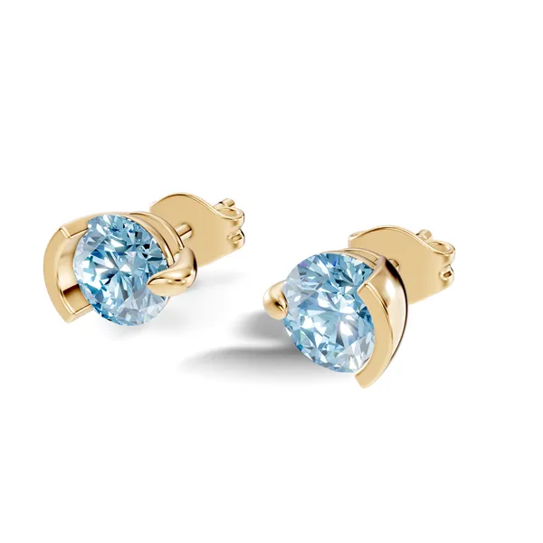 Blue_Crystal_Stud_Earrings