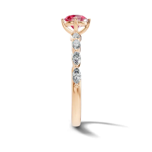 Pink_Gemstone_Ring_For_Women