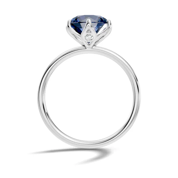 Blue_Stone_Solitaire_Ring_For_Women