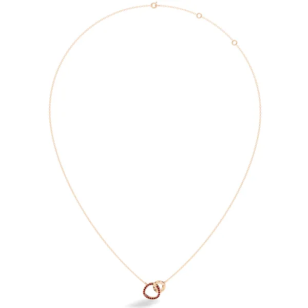 Rose_Circular_Pendant_Necklace_For_Women