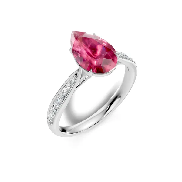 Pink_Stone_Ring_For_Women