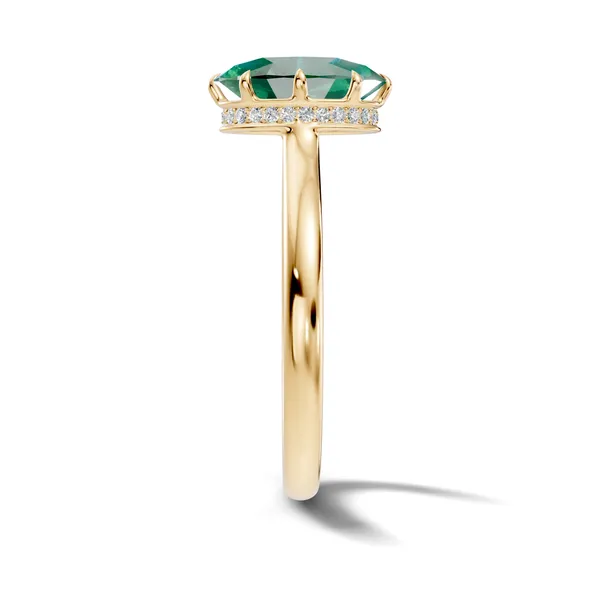 Rose_Green_Stone_Ring_For_Women