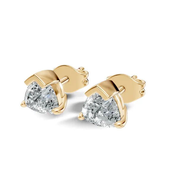 Clear_Stone_Triangle_Stud_Earrings_For_Women